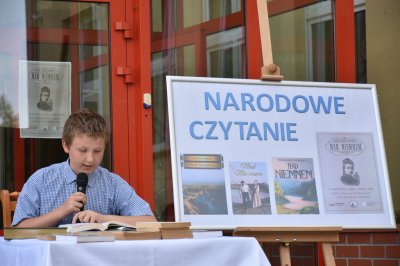 Narodowe Czytanie 2023